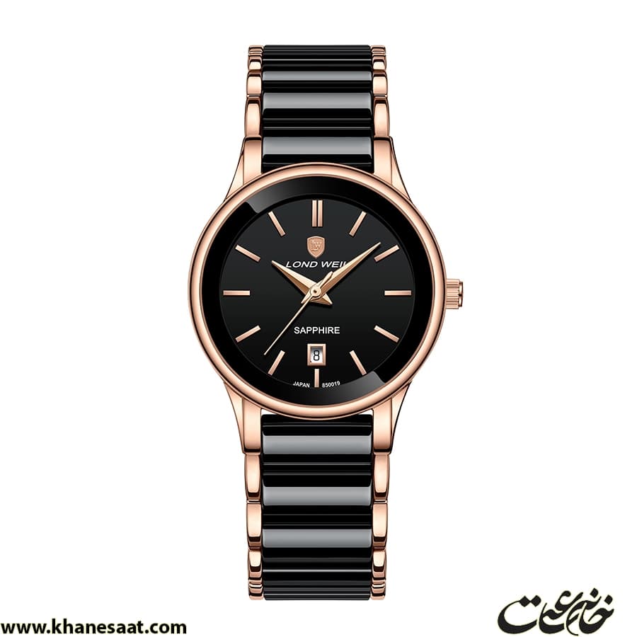 ساعت مچی زنانه لوندویل مدل LW850019L-02-07-17