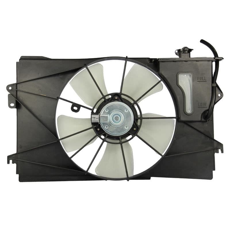 فن کامل تویوتا یاریس