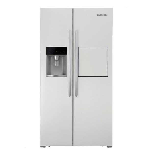 یخچال فریزر ساید بای ساید هیوندای مدل HSBS-3022 L
