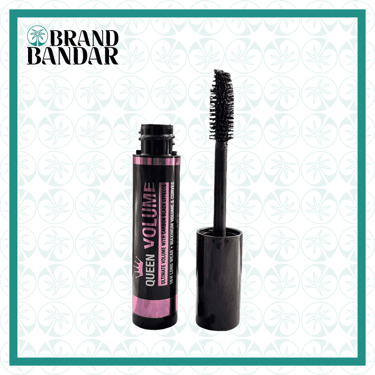 ریمل کویین ولوم بل Queen Bell mascara