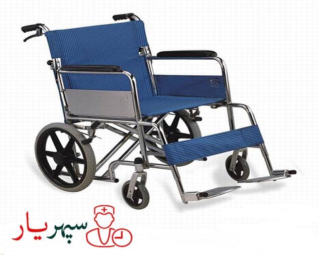 ویلچر چرخدار تاشو کایانگ مدل KY870ABJ-46