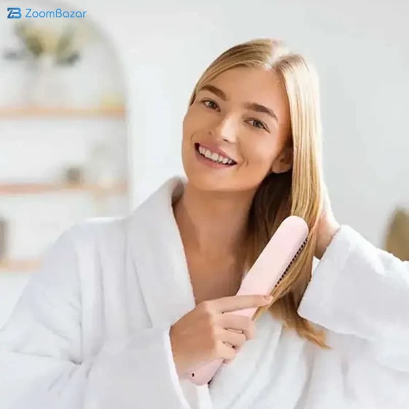برس حرارتی شارژی پرودو مدل PDBL118 — تصویر ۳