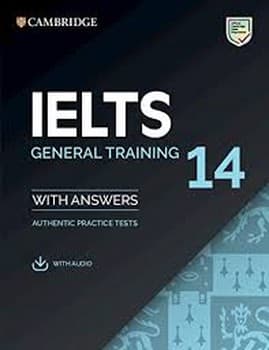 ایلتس کمبریج IELTS Cambridge 14 General Training
