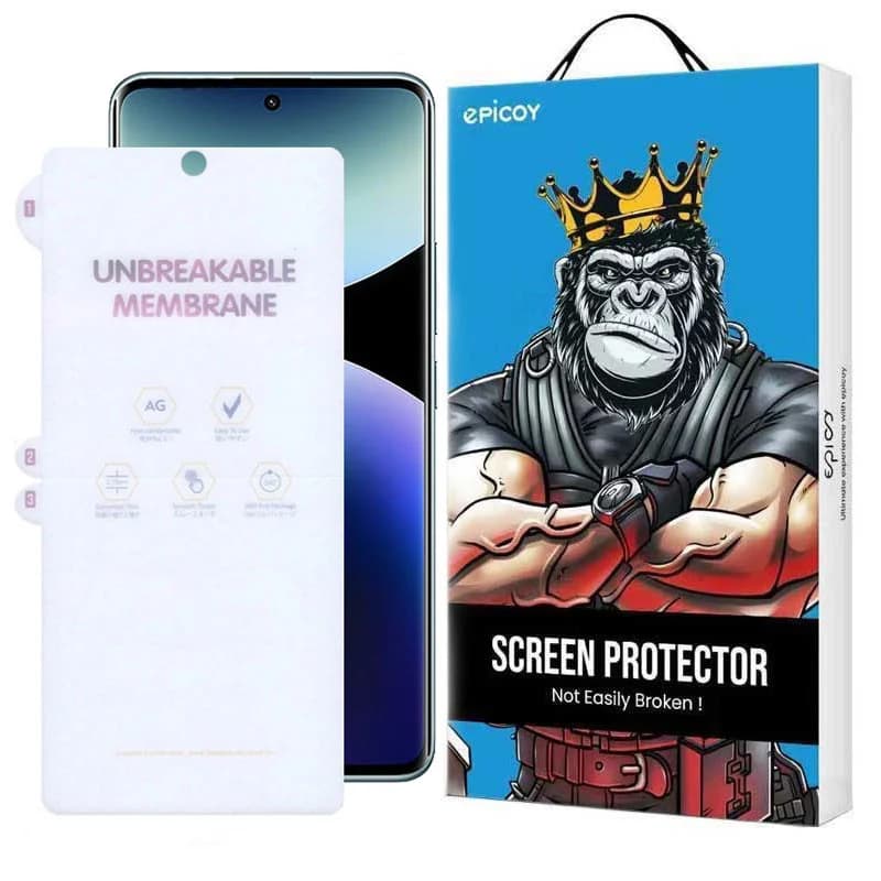 گلس اپیکوی مدل Hydrogel-Matte مناسب برای گوشی موبایل شیائومی Redmi Note 14 Pro Plus/ Note 14 Pro 4G/5G / Poco X7