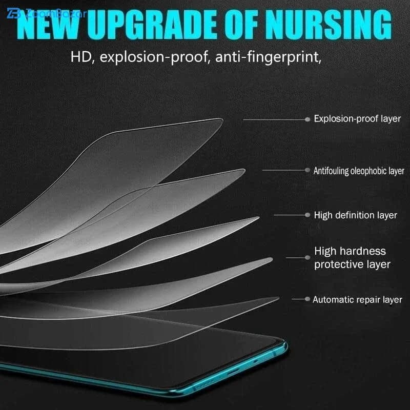 گلس مات اپیکوی مدل Hydrogel-Matte مناسب برای گوشی موبایل شیائومی Poco X7 Pro / X6 Pro / Redmi Note 14 / turbo 4 — تصویر ۷