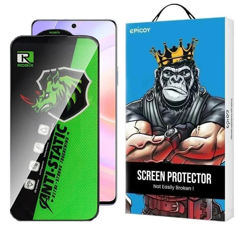 گلس اپیکوی مدل Rhino Robix مناسب برای گوشی موبایل هوآوی Nova 9 SE/ Nova 10 SE/ Nova 11 SE/ Nova 12/ Nova 12 Lite/ Nova 12i