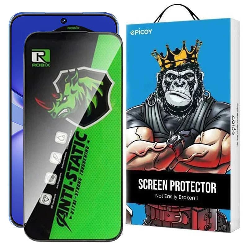 گلس اپیکوی مدل Rhino Robix مناسب برای گوشی موبایل هوآوی Nova 12s/12i/Pura 70 Pro/Pura 70 Ultra