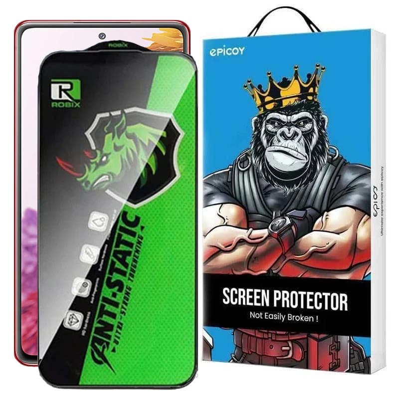 گلس اپیکوی مدل Rhino Robix مناسب برای گوشی موبایل سامسونگ Galaxy S20 FE 5G/4G/M31s 4G