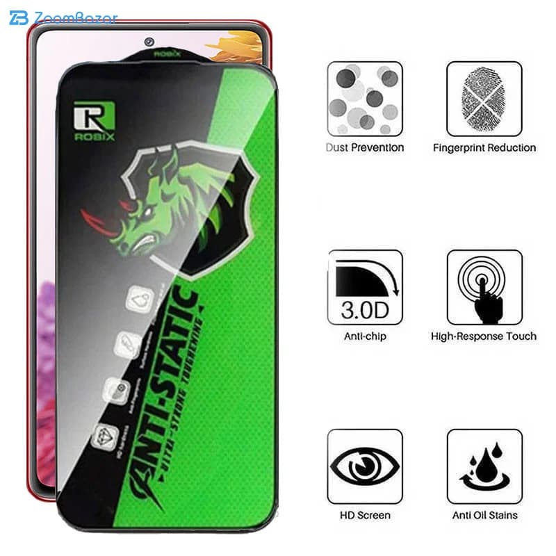 گلس اپیکوی مدل Rhino Robix مناسب برای گوشی موبایل سامسونگ Galaxy S20 FE 5G/4G/M31s 4G — تصویر ۳