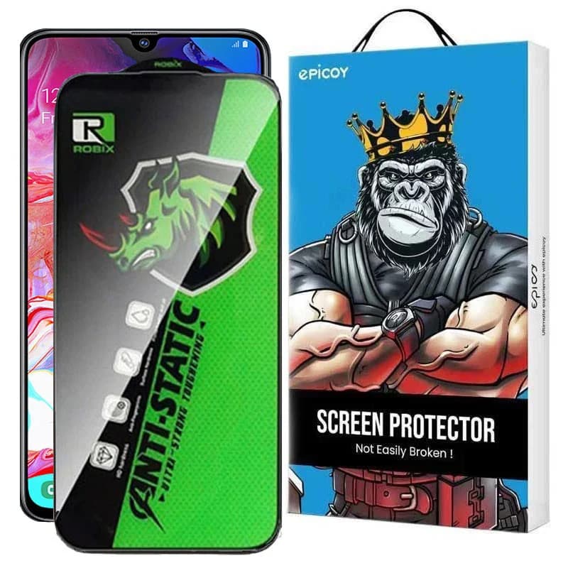 گلس اپیکوی مدل Rhino Robix مناسب برای گوشی موبایل سامسونگ Galaxy A05s/A05/A70