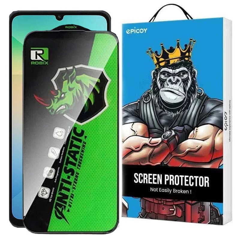 گلس اپیکوی مدل Rhino Robix مناسب برای گوشی موبایل سامسونگ Galaxy A06/F05/M05/F14