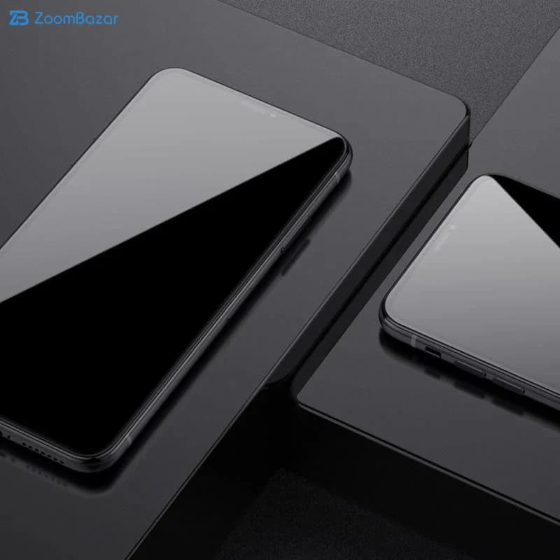 گلس مات اپیکوی مدل CR7-M مناسب برای گوشی موبایل اپل iPhone 11 Pro / XS / X — تصویر ۶