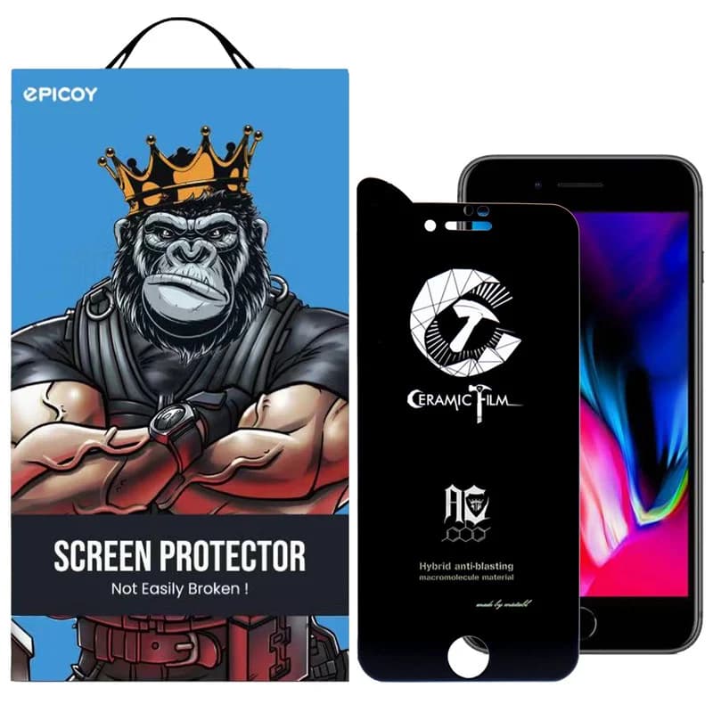 گلس مات اپیکوی مدل CR7-M مناسب برای گوشی موبایل اپل iPhone 8 Plus / 7 Plus