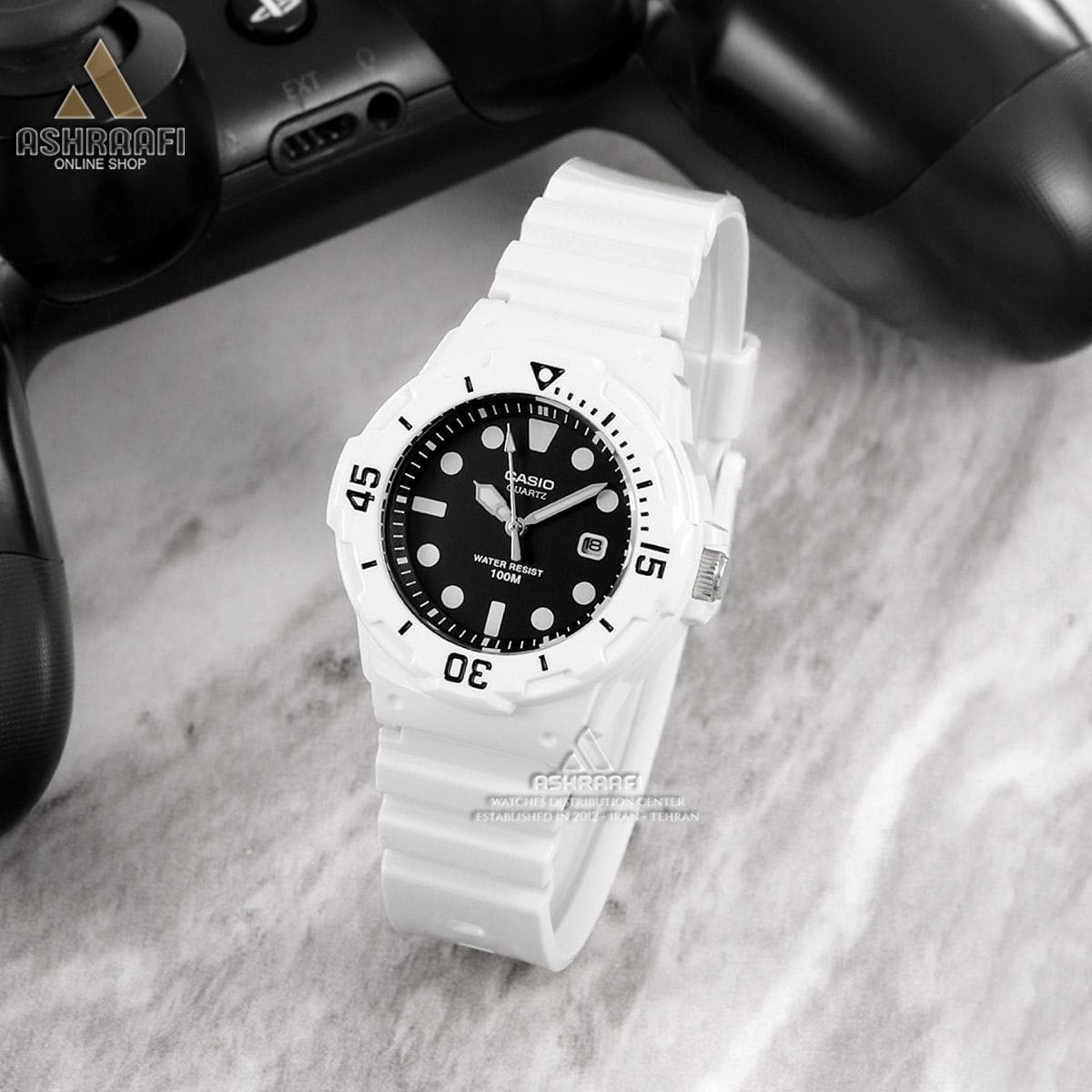 ساعت دخترانه کاسیو Casio LRW-200H-1EV — تصویر ۲