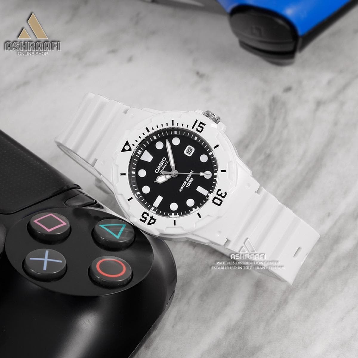 ساعت دخترانه کاسیو Casio LRW-200H-1EV — تصویر ۳