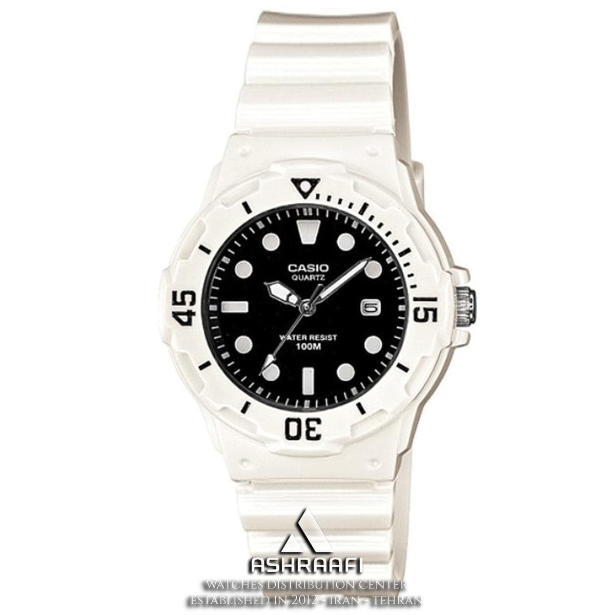 ساعت دخترانه کاسیو Casio LRW-200H-1EV