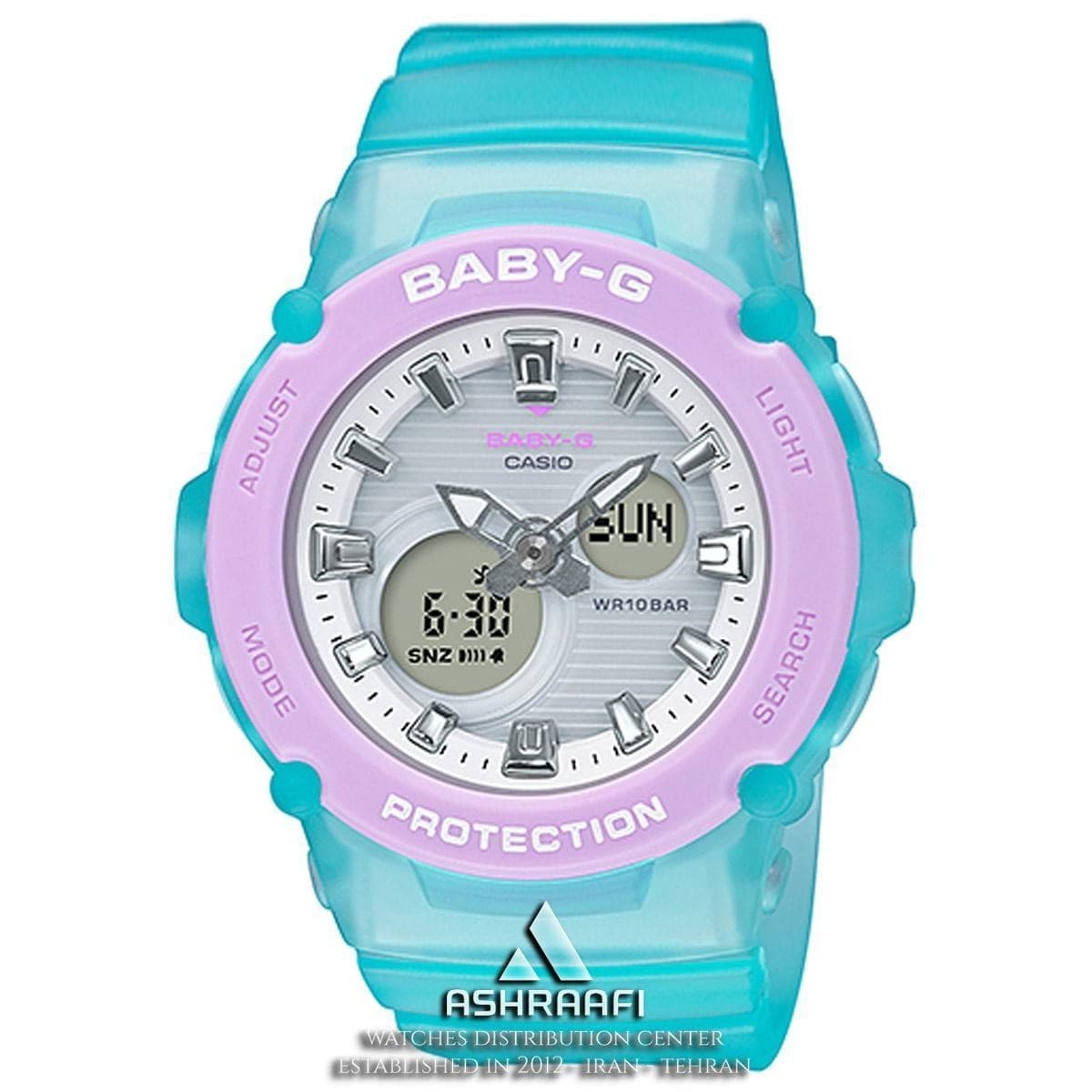 ساعت کاسیو بیبی جی Casio BGA-270-2A