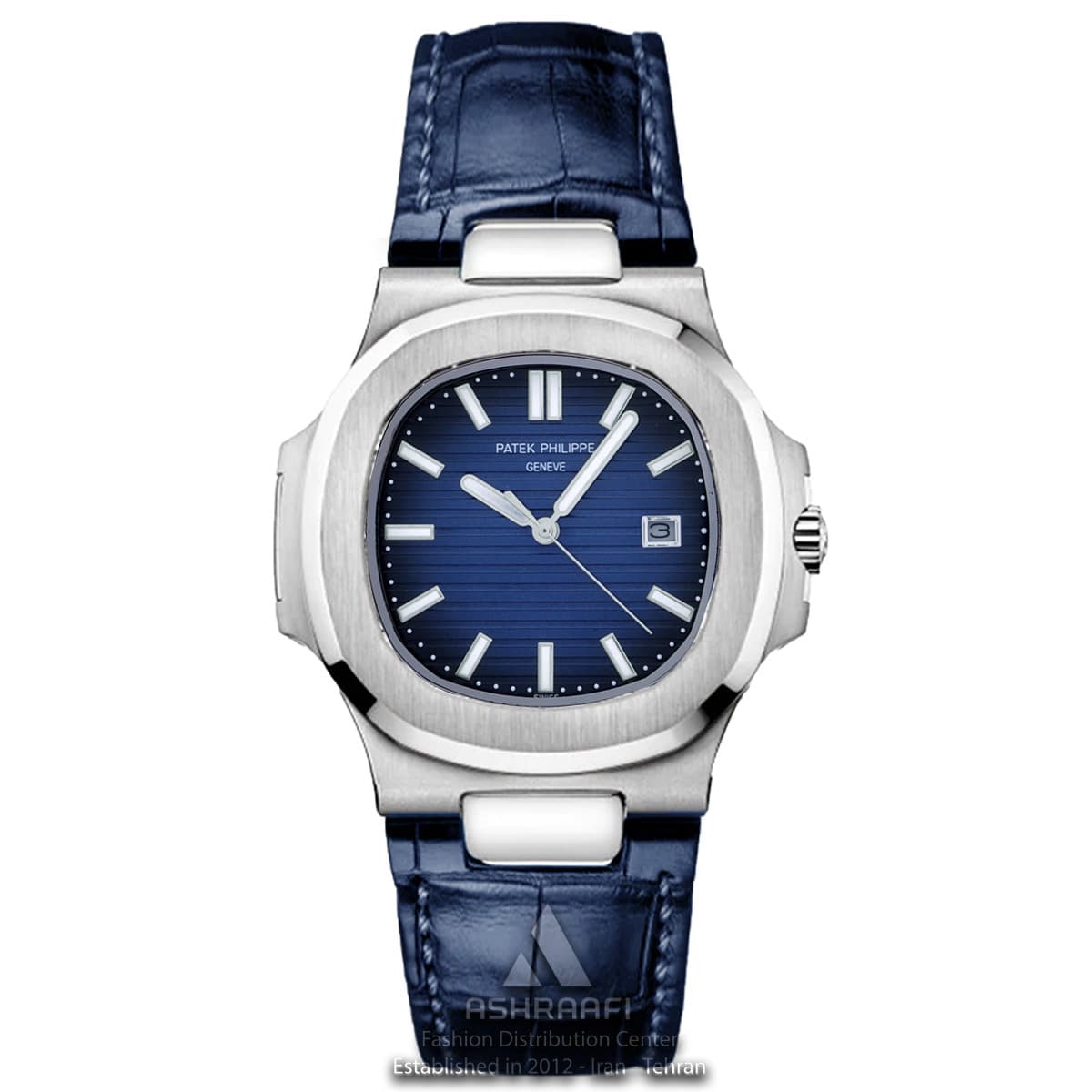 پتک فیلیپ ناتیلوس Patek Philippe Nautilus L-BS5