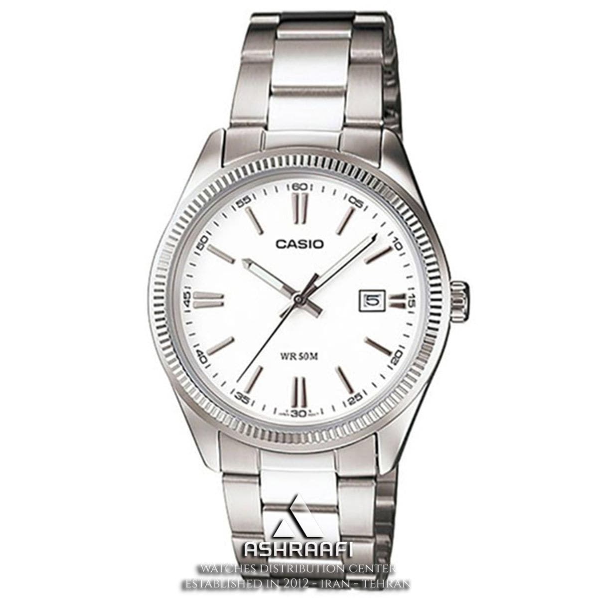 ساعت مردانه Casio MTP-1302D-7A1