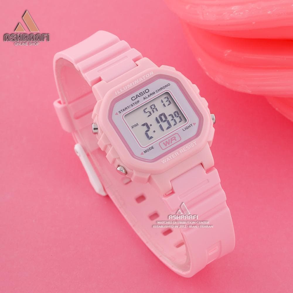 ساعت زنانه Casio La-20WH-4A1 — تصویر ۵