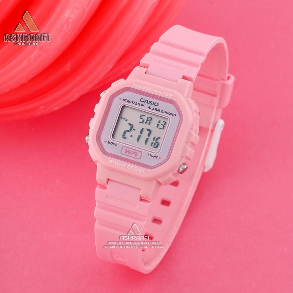 ساعت زنانه Casio La-20WH-4A1 — تصویر ۲