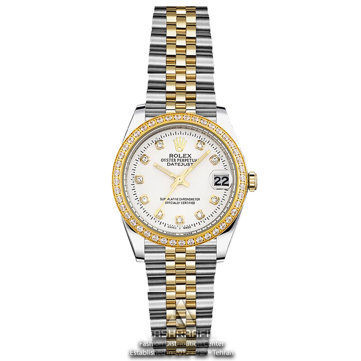 ساعت زنانه رولکس Rolex Datejust NM5