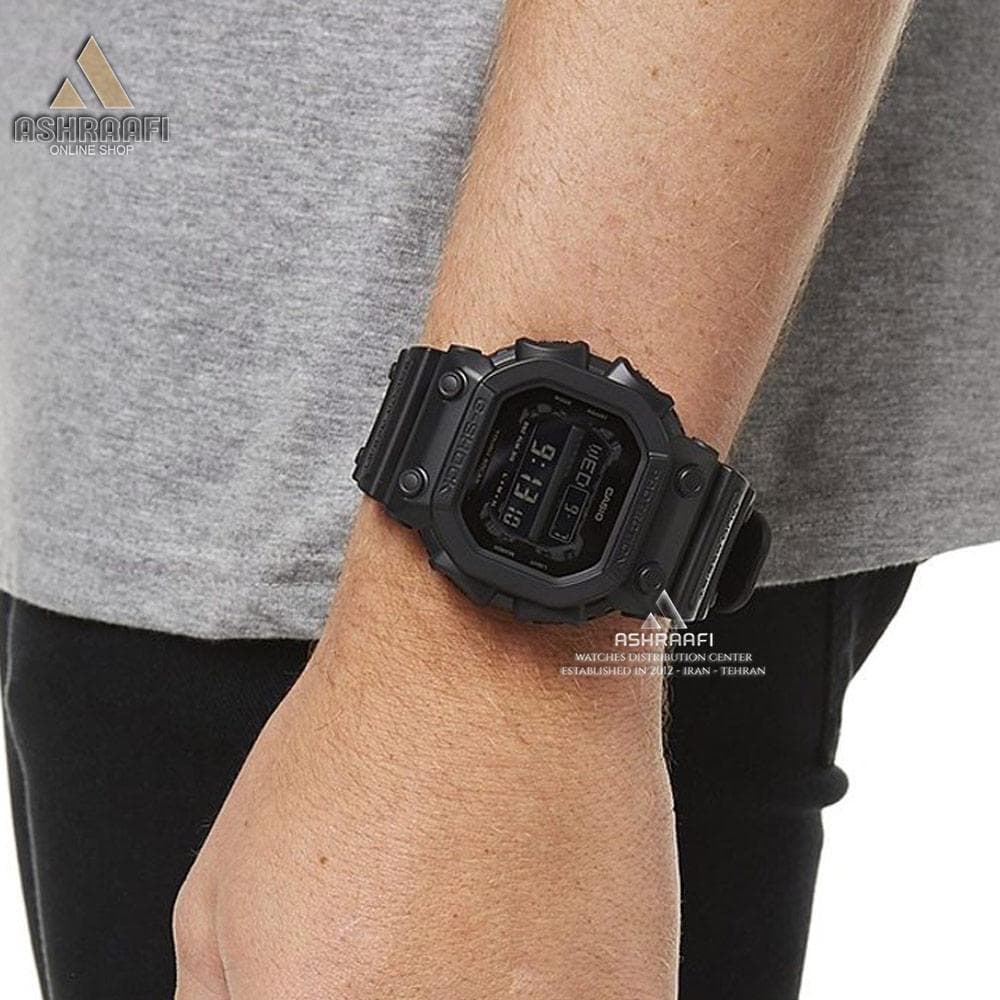 ساعت جیشاک مشکی Casio G-Shock GX-56BB-1 — تصویر ۶