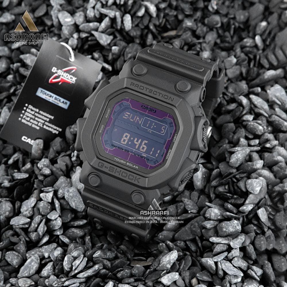 ساعت جیشاک مشکی Casio G-Shock GX-56BB-1 — تصویر ۲