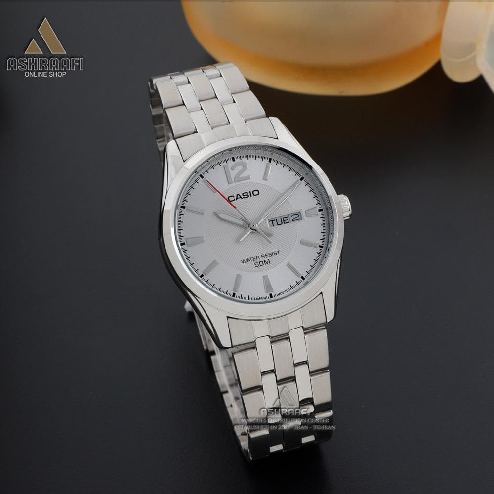 ساعت مردانه کاسیو Casio MTP-1335D-7A — تصویر ۴