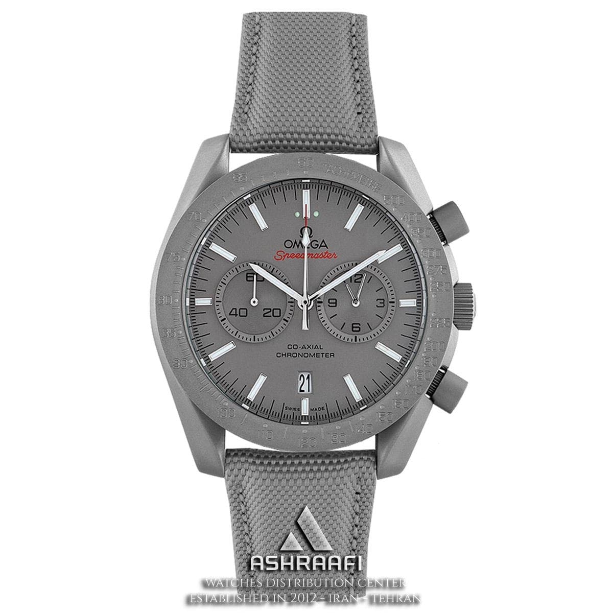 ساعت امگا اسپید مستر Omega Speedmaster GG3