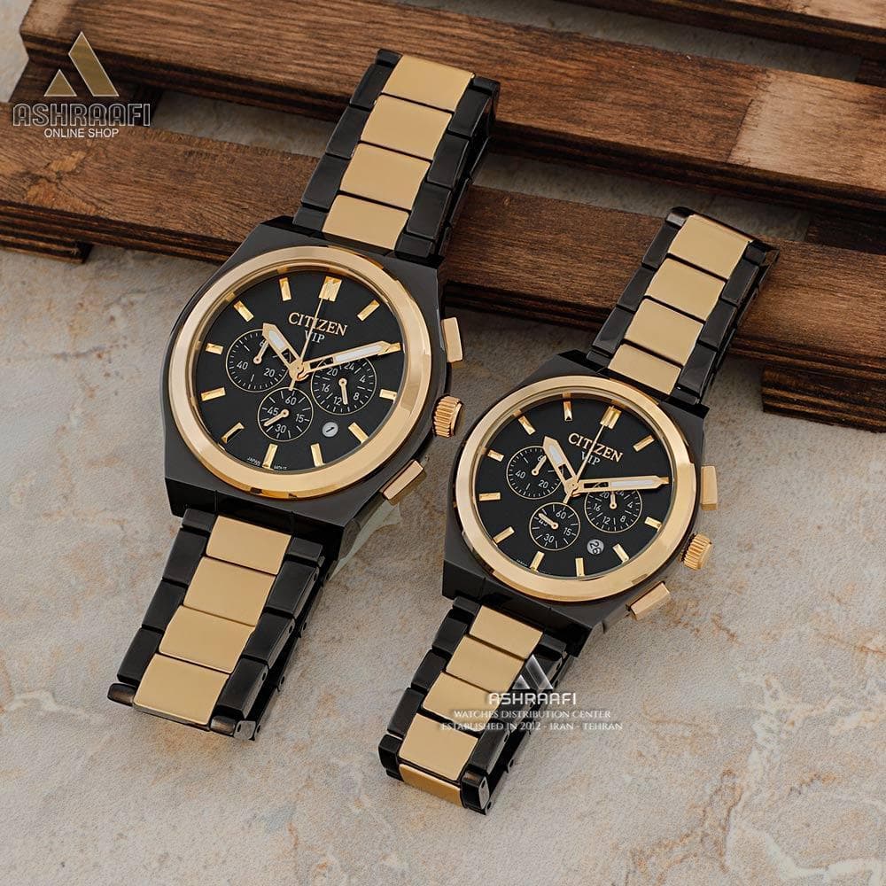 ساعت سیتیزن Citizen VIP CT8039KGK3 — تصویر ۴