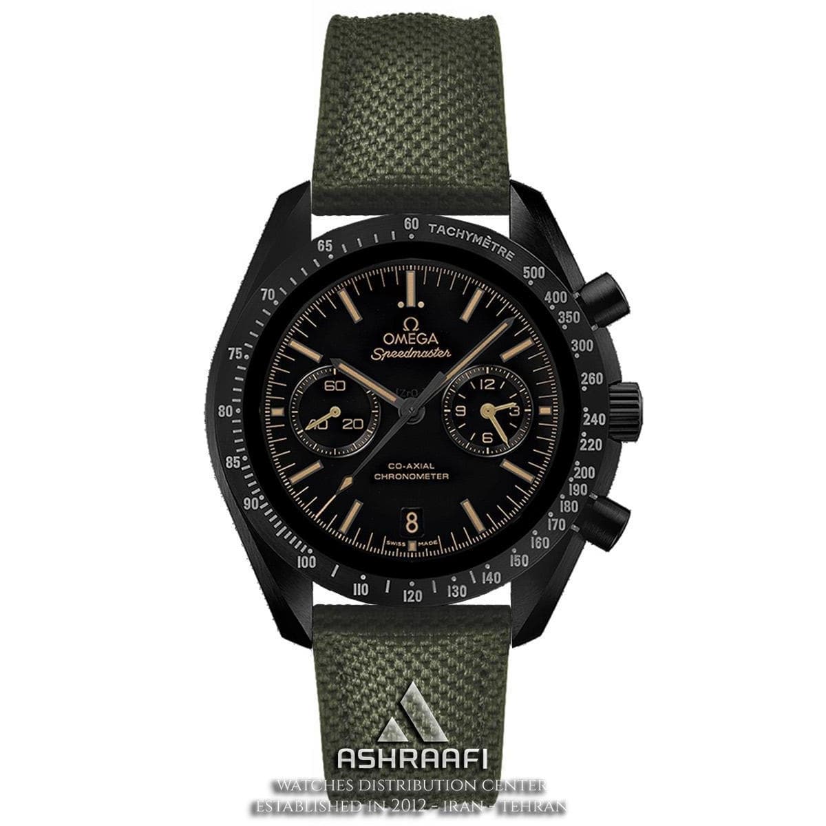 ساعت امگا اسپید مستر Omega Speedmaster BG3