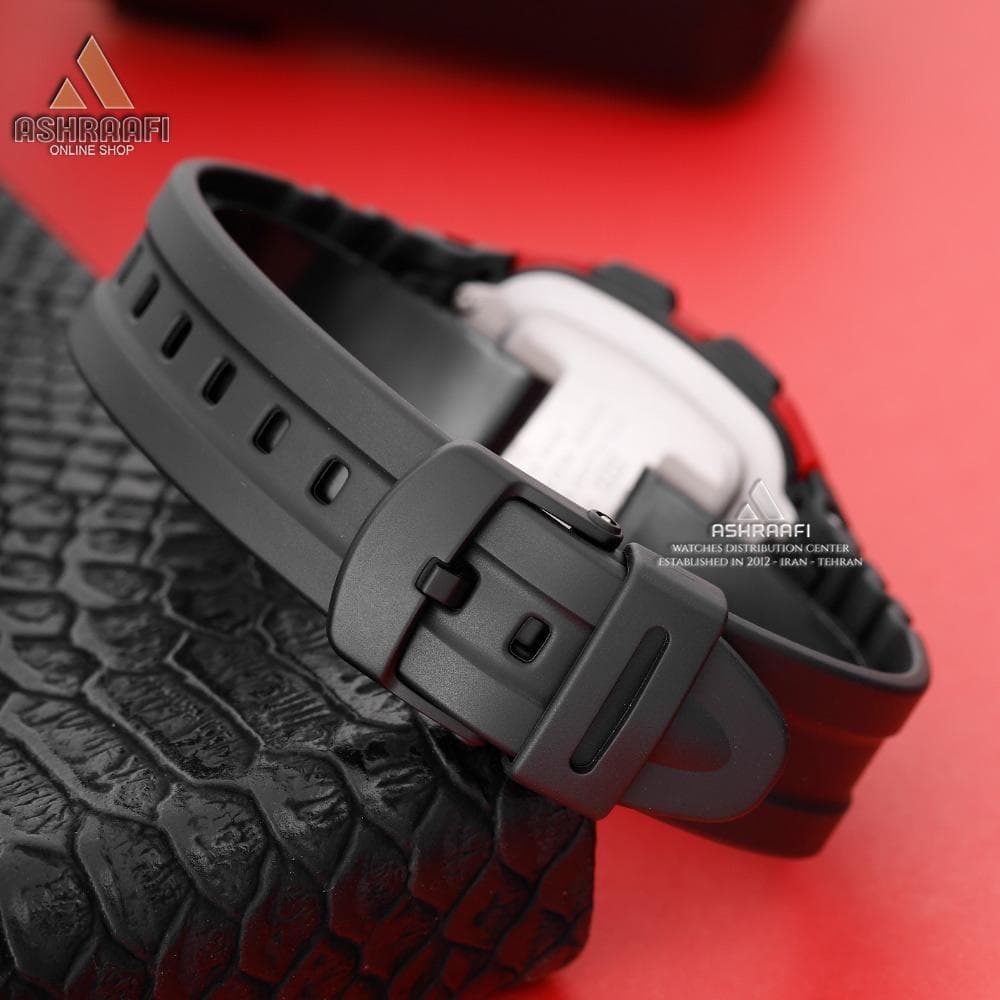 ساعت مردانه کاسیو Casio W-96H-4AV — تصویر ۵