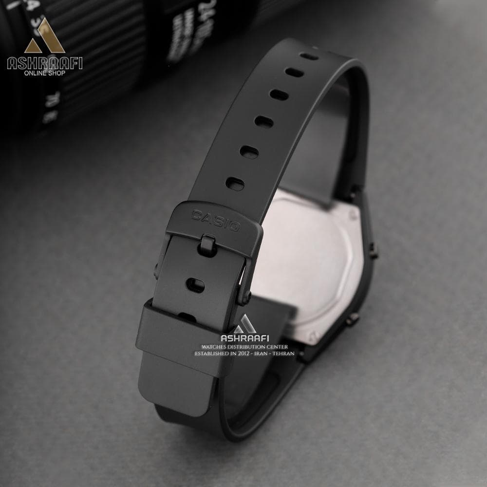 ساعت دیجیتالی کاسیو Casio LW-204-1B — تصویر ۵