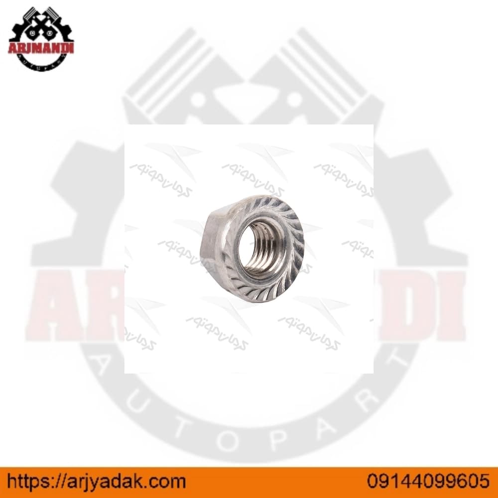 مهره توربوشارژ کی ام سی کی 7 اصلی