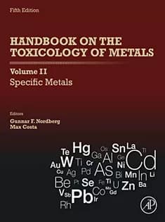 دانلود کتاب Handbook on the Toxicology of Metals: Volume II