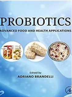 دانلود کتاب Probiotics: Advanced Food and Health Applications