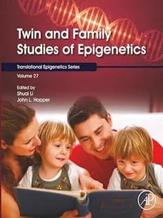 دانلود کتاب Twin and Family Studies of Epigenetics