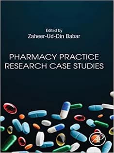 دانلود کتاب Pharmacy Practice Research Case Studies