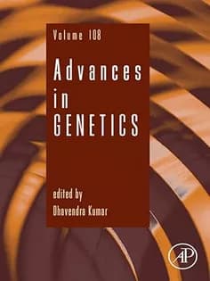 دانلود کتاب Advances in Genetics-Volume 108