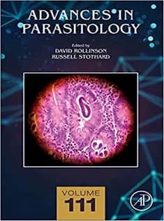 دانلود کتاب Advances in Parasitology-Volume 111