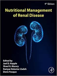 دانلود کتاب Nutritional Management of Renal Disease