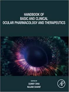 دانلود کتاب Handbook of Basic and Clinical Ocular Pharmacology and Therapeutics
