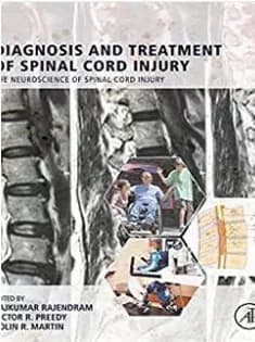 دانلود کتاب Diagnosis and Treatment of Spinal Cord Injury