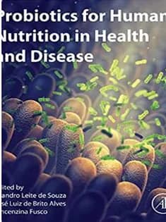 دانلود کتاب Probiotics for Human Nutrition in Health and Disease