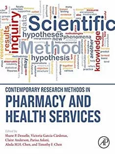 دانلود کتاب Contemporary Research Methods in Pharmacy and Health Services