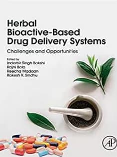 دانلود کتاب Herbal Bioactive-Based Drug Delivery Systems