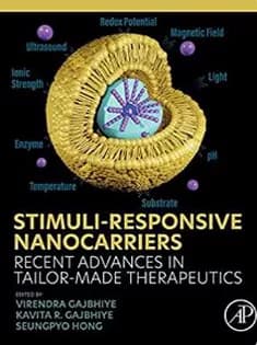 دانلود کتاب Stimuli-Responsive Nanocarriers