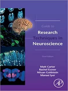 دانلود کتاب Guide to Research Techniques in Neuroscience