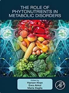 دانلود کتاب The Role of Phytonutrients in Metabolic Disorders